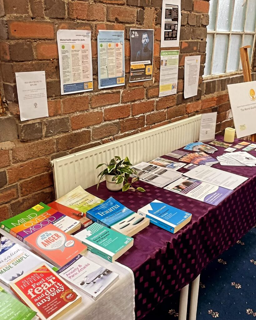wellbeing space
